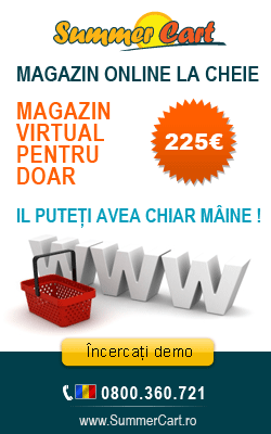 Magazin Online La Cheie de la Summer Cart Magazin Online La Cheie de la Summer Cart